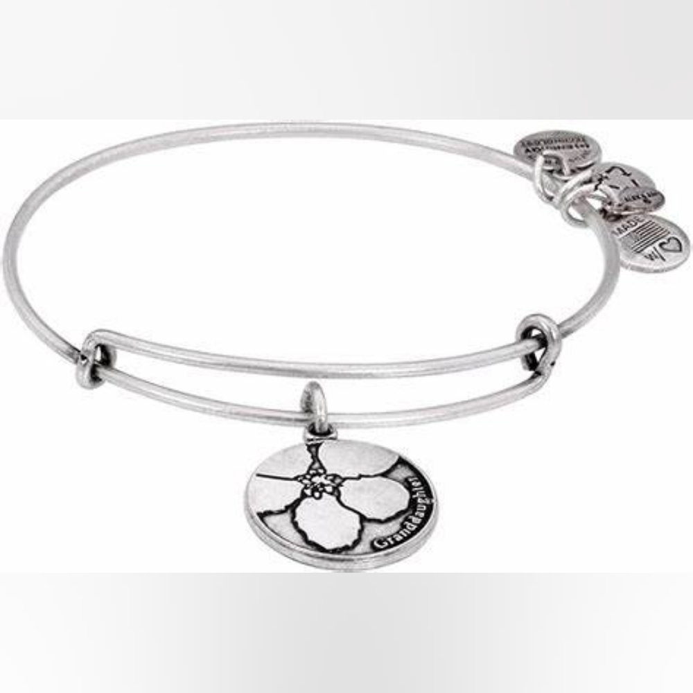 NWT, Alex and Ani Granddaughter Bracelet